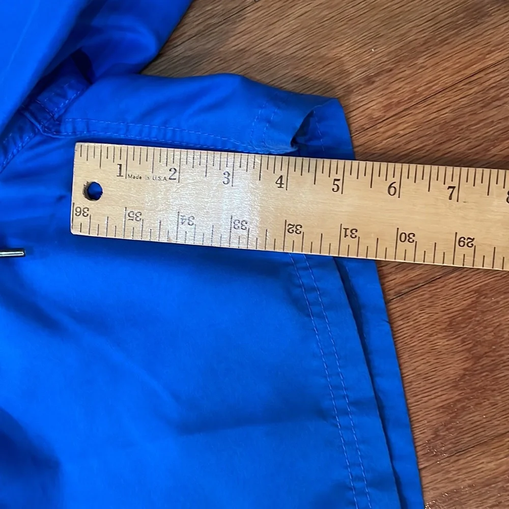 Men’s Swimsuit Size Extra Large Blue Pockets on side Molokai Net Interior - Picture 9 of 11